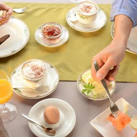 Hotel Dörflinger Bludenz