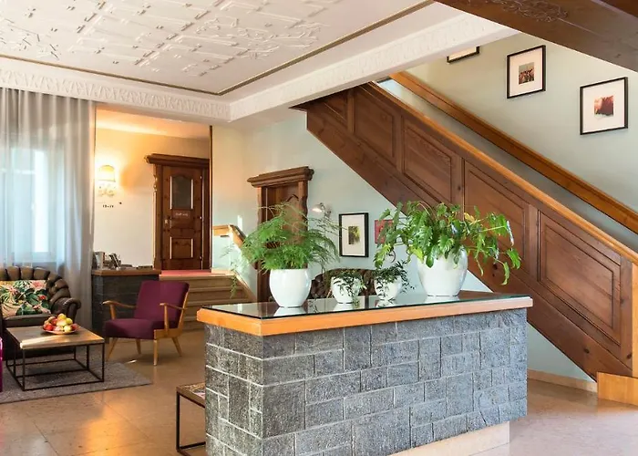 Hotel Dörflinger Bludenz