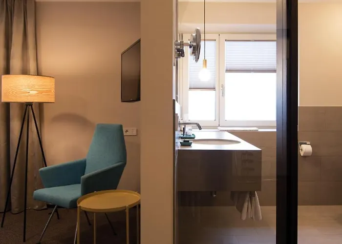 Hotel Dörflinger Bludenz