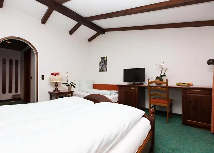 Hotel Dörflinger 4*